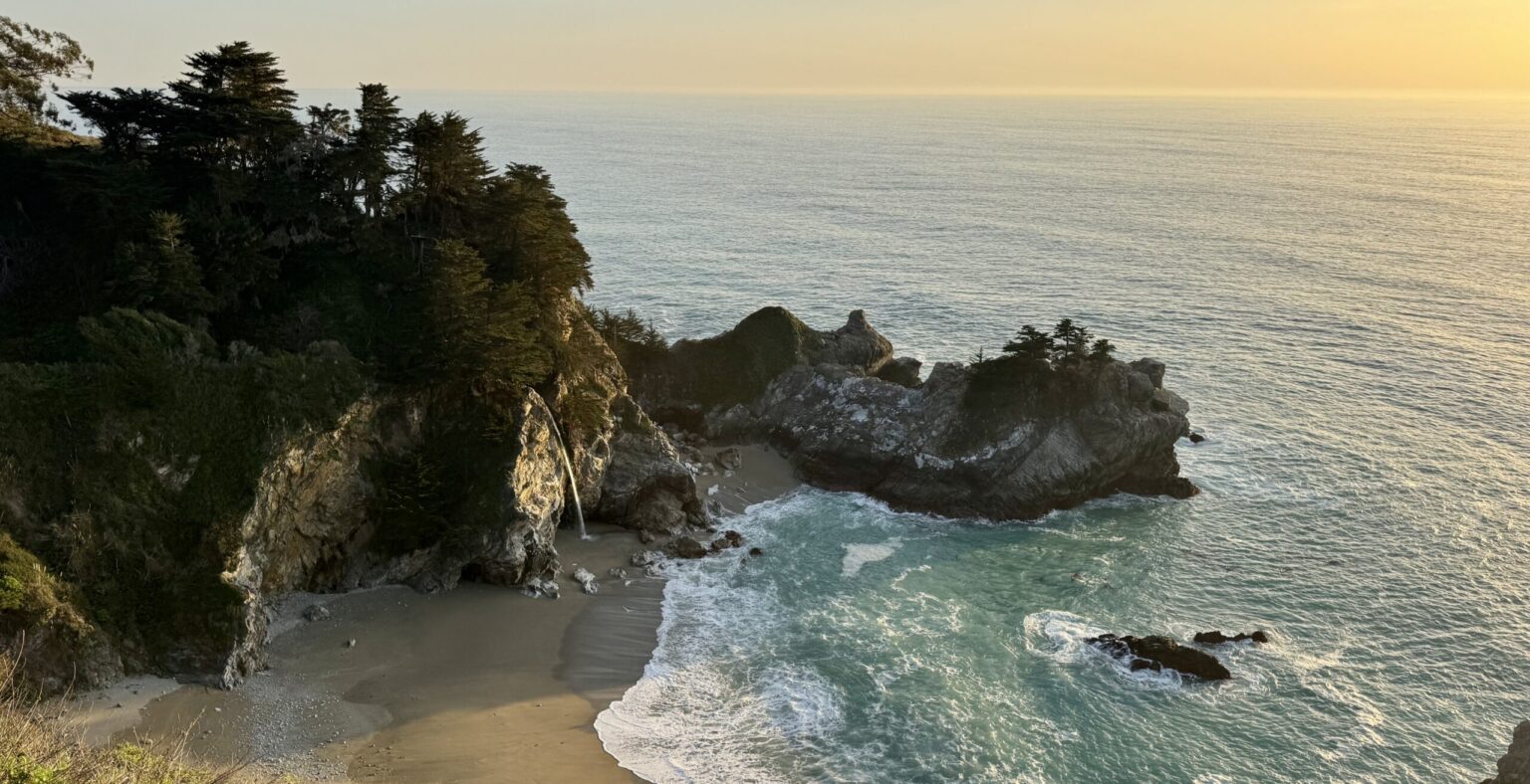Highway 1 Reopens in Big Sur, CA