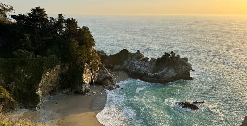 Highway 1 Reopens in Big Sur, CA