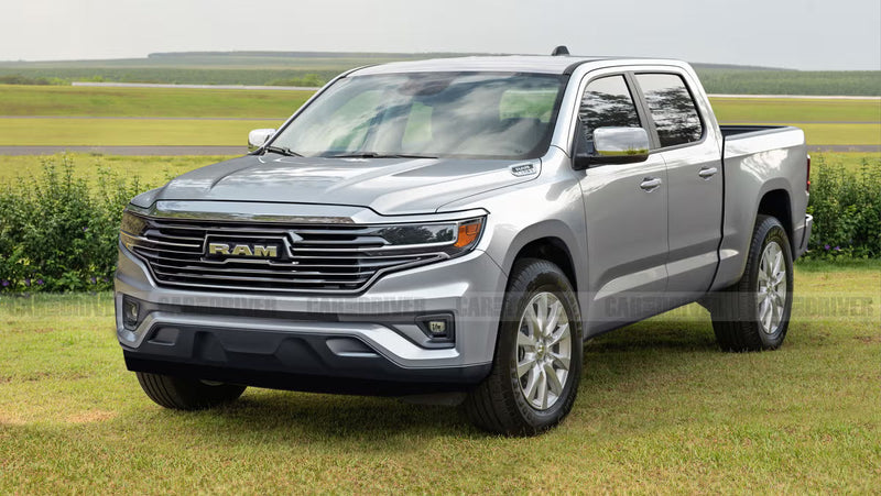 RAM Confirms Return of Midsized Pickup with the Nameplate You Expect