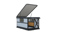 ALTUS Hardwall Rooftop Cabin