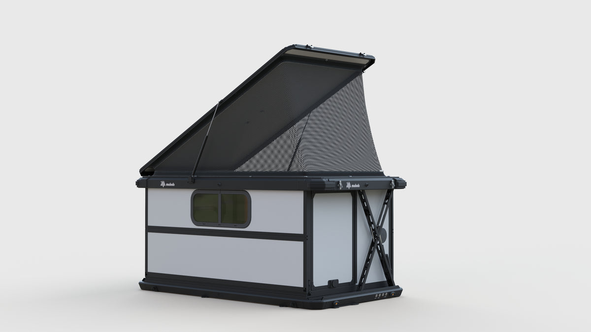 ALTUS Hardwall Rooftop Cabin