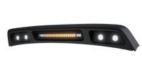 SOLARA Light Bar & Wind Deflector