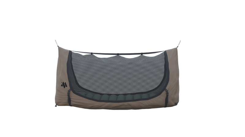 ORDO Canopy & Bed Rack Hammock