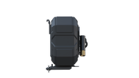 RIVO 50L Water Tank