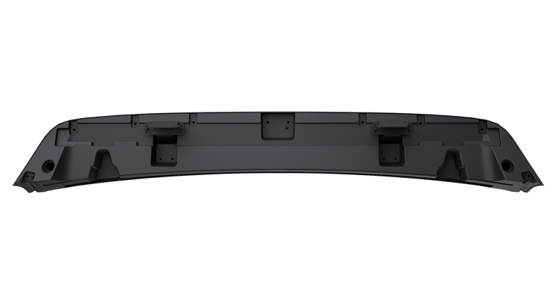 SOLARA Light Bar & Wind Deflector