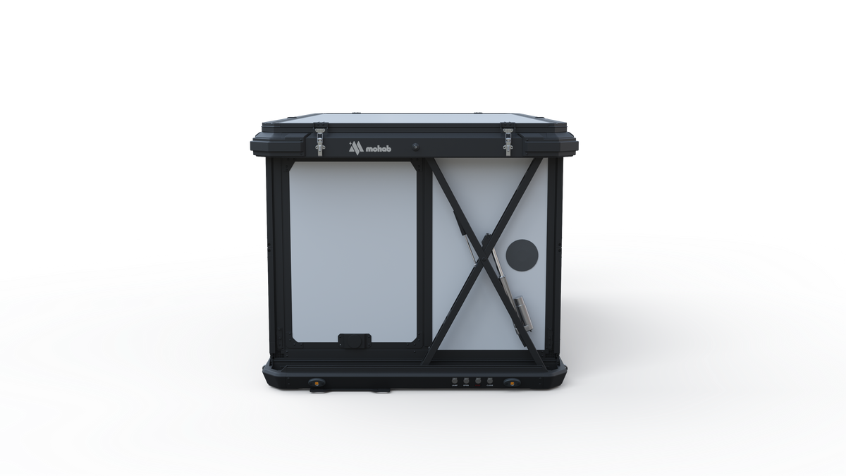 ALTUS Hardwall Rooftop Cabin