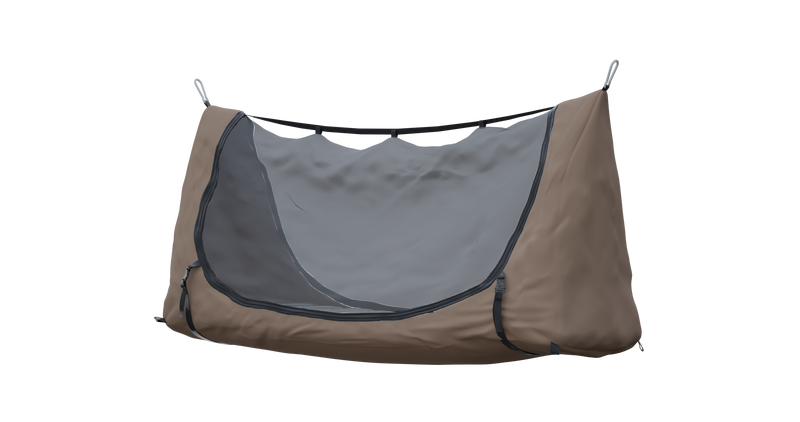 ORDO Canopy & Bed Hammock