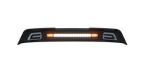 SOLARA Light Bar & Wind Deflector (Tacoma 2024+)