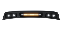 SOLARA Light Bar & Wind Deflector