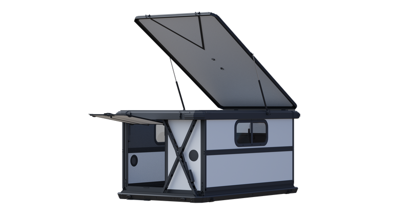 ALTUS XL Hardwall Rooftop Cabin