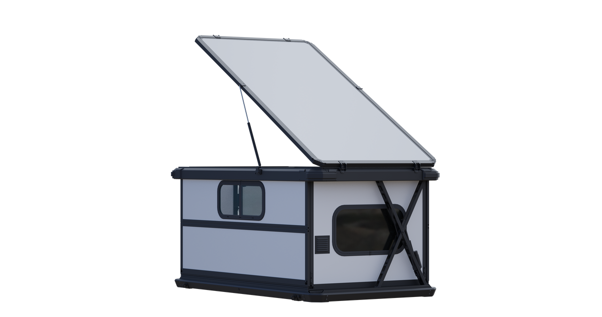 ALTUS XL Hardwall Rooftop Cabin