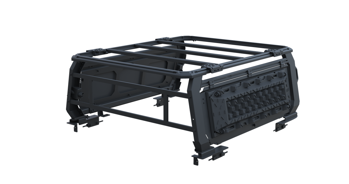FORTIS Bed Rack