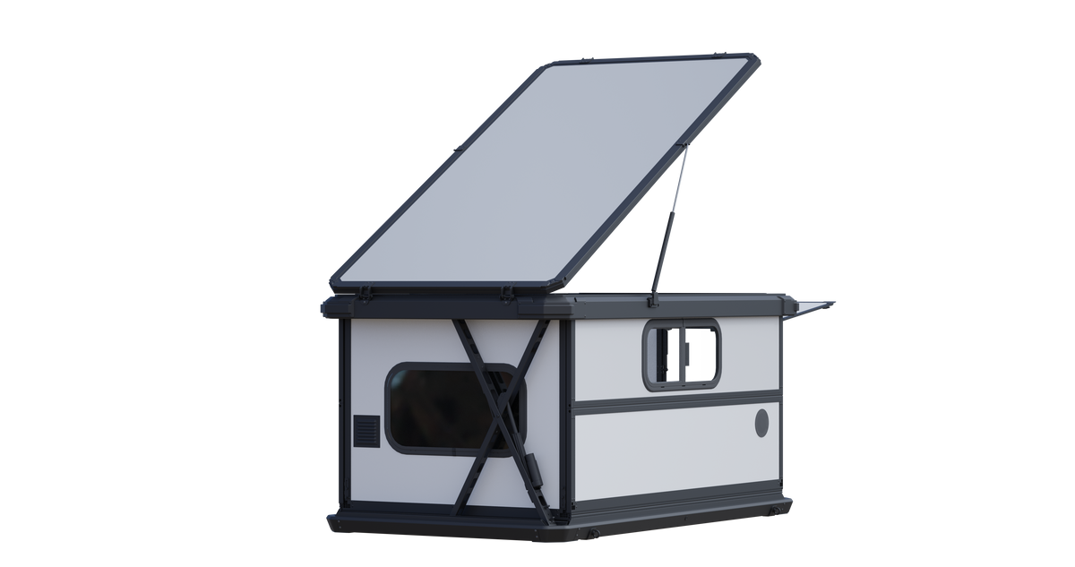 ALTUS XL Hardwall Rooftop Cabin