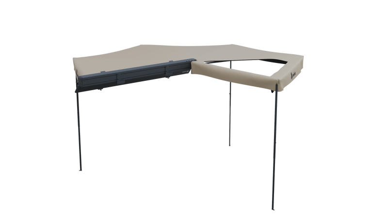 TECTRA 270° Awning