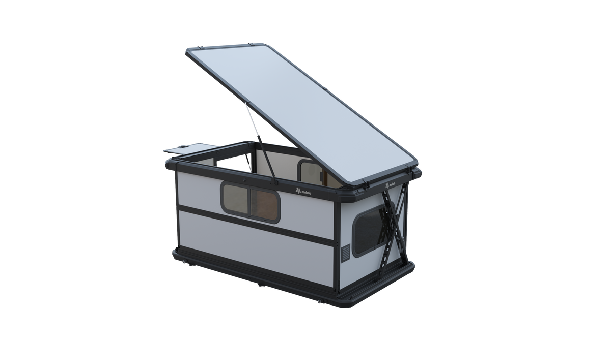 ALTUS Hardwall Rooftop Cabin