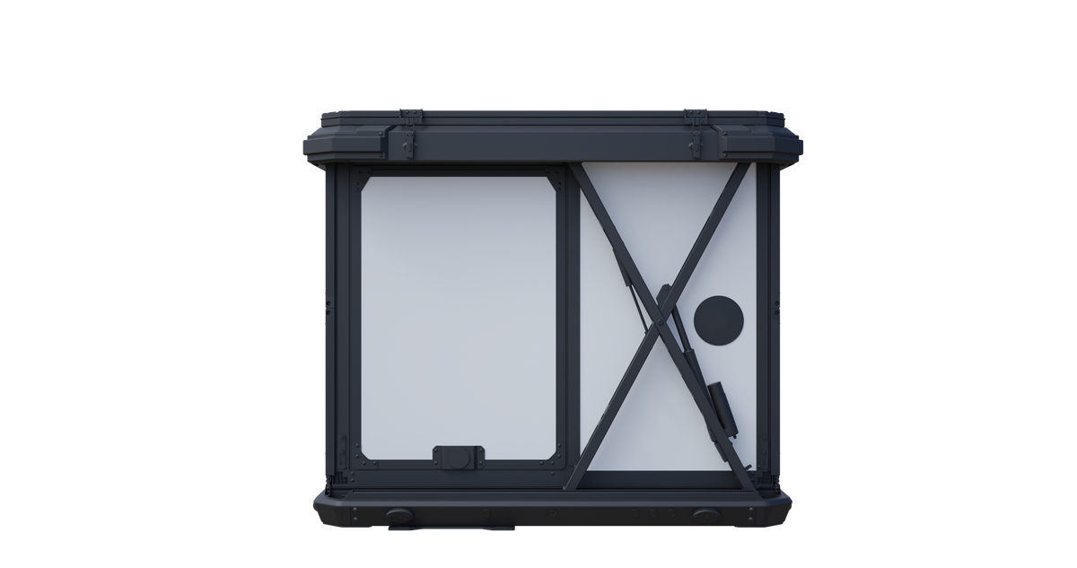 MOHAB ALTUS Rooftop Cabin — view 2