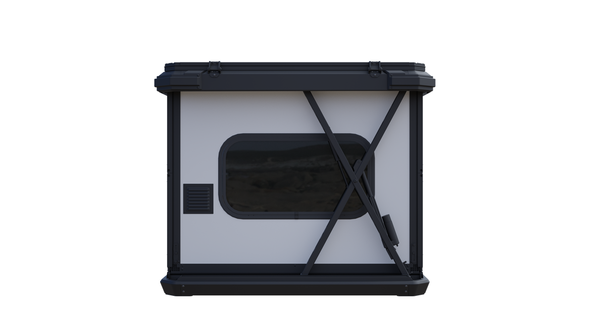 MOHAB ALTUS Rooftop Cabin — view 4