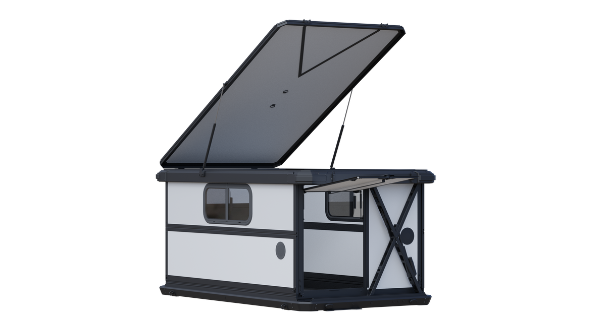 MOHAB ALTUS Rooftop Cabin — view 6