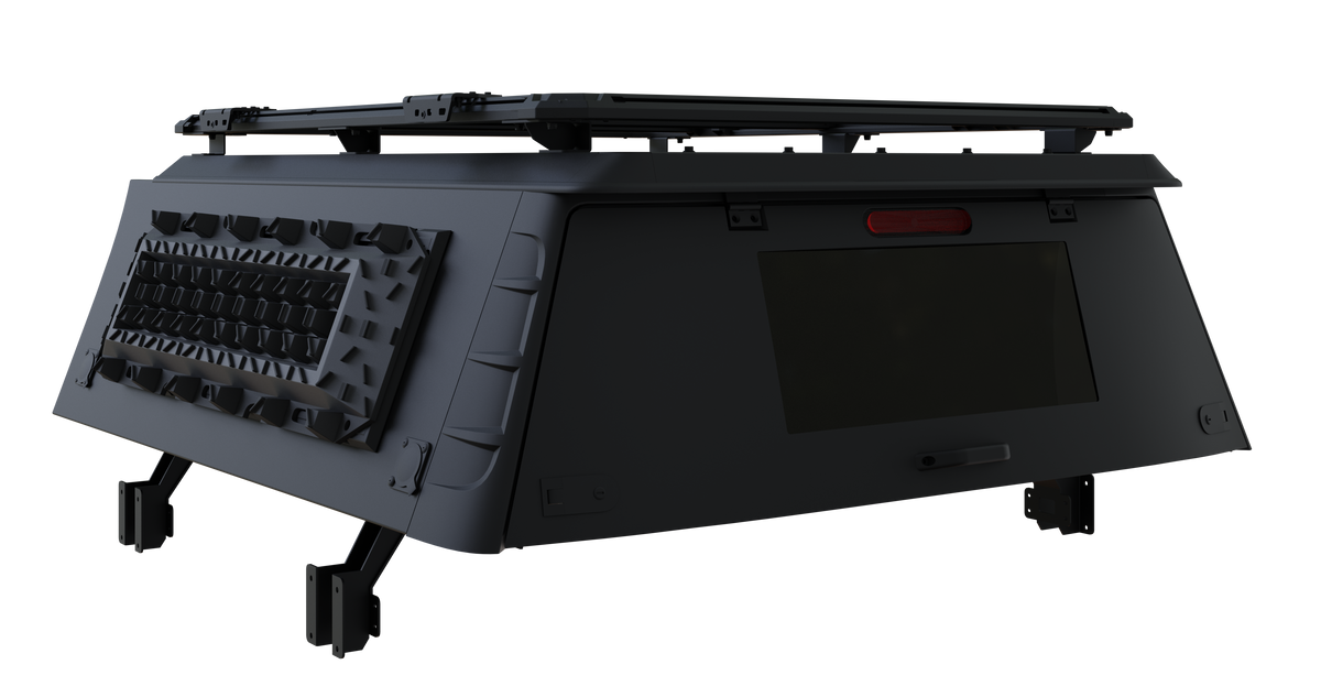 MOHAB FORTIS Bed Canopy — view 1