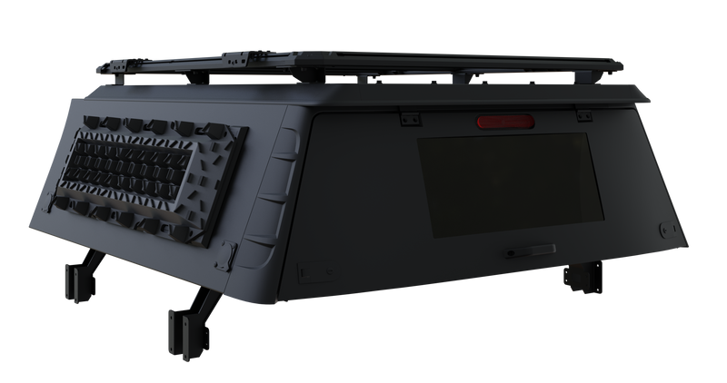 MOHAB FORTIS Bed Canopy — view 1