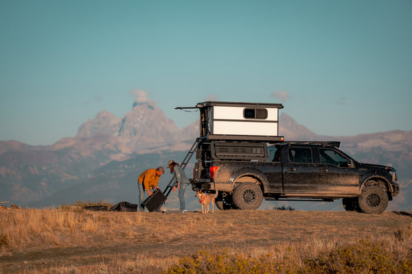 altus tent ALTUS Hardwall Rooftop Cabin – Mohab