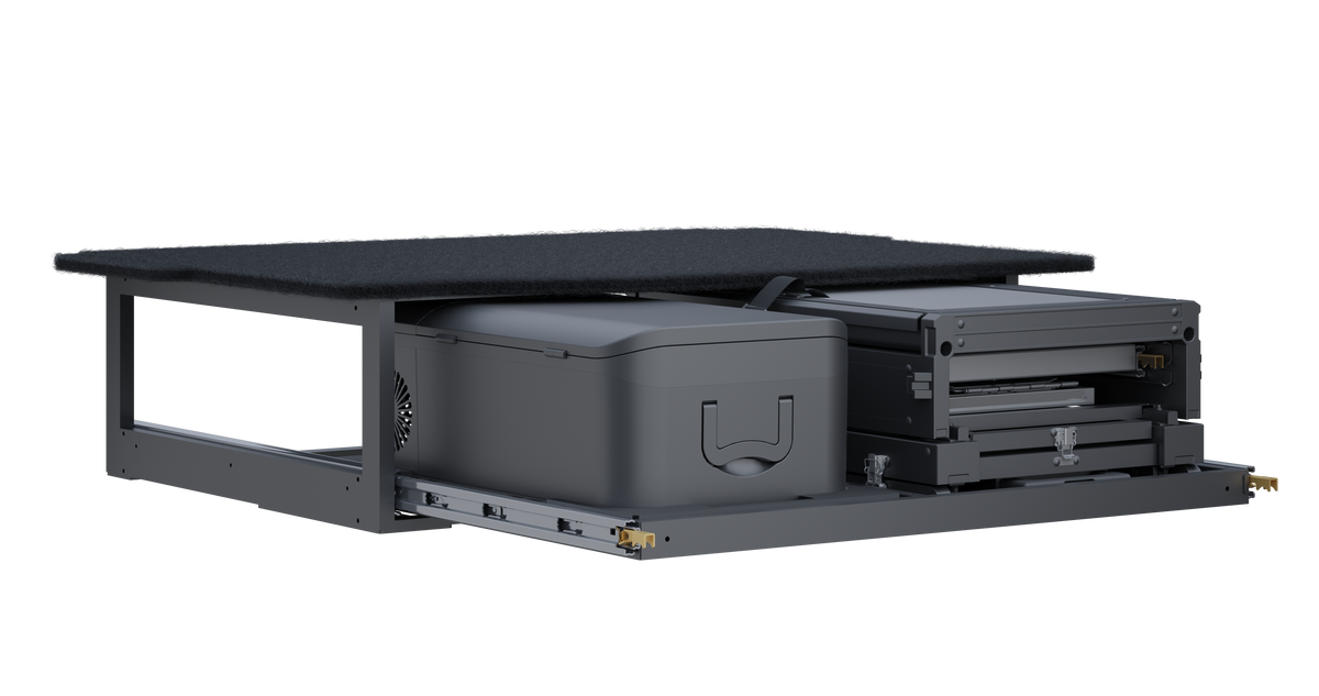 MOHAB ORDO SUV Storage — view 15