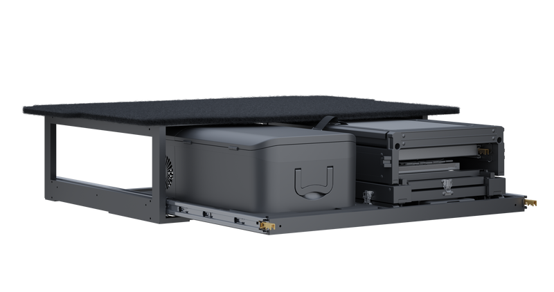 MOHAB ORDO SUV Storage — view 15