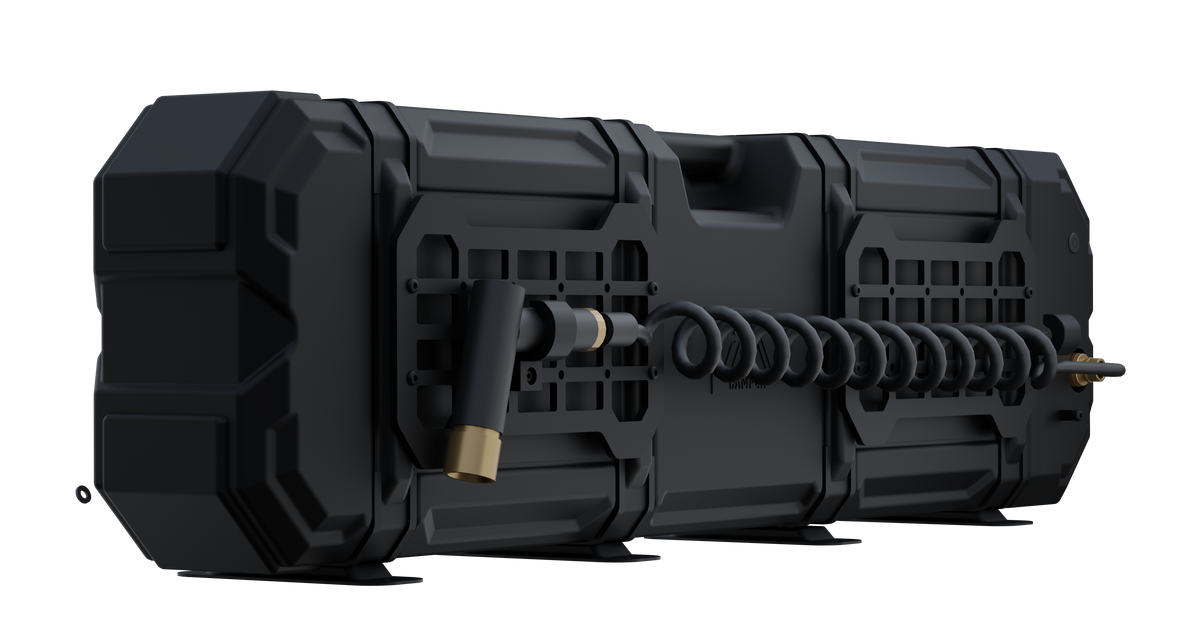 MOHAB RIVO 50L Water Tank — view 1