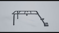 FORTIS Cab Roof Rack (Gladiator 2022+)
