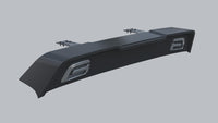 SOLARA Light Bar & Wind Deflector (Tacoma 2024+)