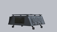 FORTIS Bed Canopy