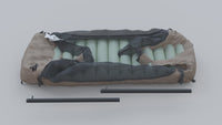 ORDO Canopy & Bed Rack Hammock